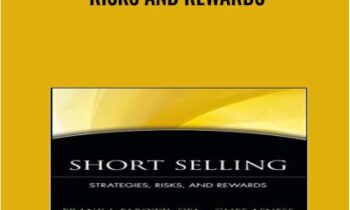 Short Selling Strategies Risks And Rewards - Frank Fabozzi