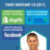 TShirt Bootcamp 2.0 (2017)