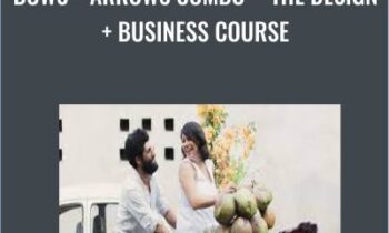 The Fine Art of Floral Design with Bows + Arrows Combo -  The Design + Business Course
