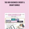 The New Business Credit and Grant Bundle By Ellie Talks Money
