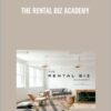 The Rental Biz Academy by Cam Petty