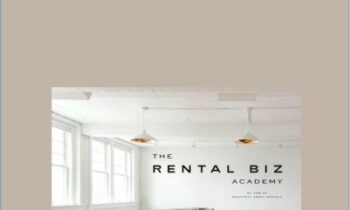 The Rental Biz Academy by Cam Petty