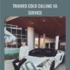 Trained Cold Calling VA Service