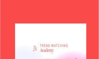 Trend Watching Academy - Nathania Christy