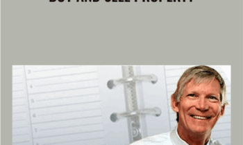 Using Lease Options to Buy and Sell Property – John Schaub