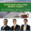 Wholesaling for Quick Cash – FortuneBuilders