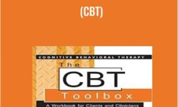 Cognitive Behavioral Therapy (CBT) – Jeff Riggenbach
