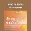 Hiring the Heavens Exclusive Package - Jean Slatter