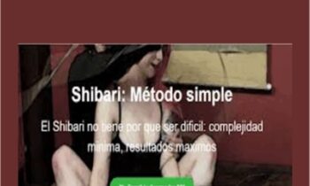 Shibari the easy way - Esinem & Nina Russ