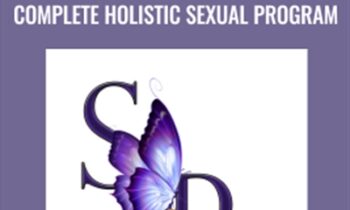 The Simpson Protocol – Complete Holistic Sexual Program - Martin Gover