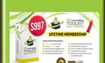 10X Toolkit for Marketing & Sales