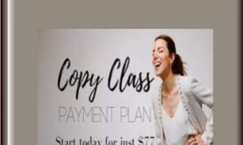 Copy Class - Kelsey Formost