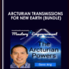 Arcturian Transmissions for New Earth (bundle) - Gene Ang