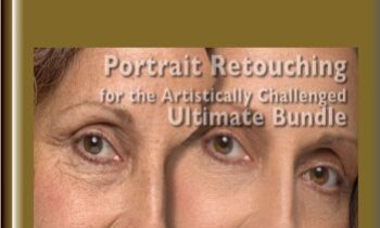 Portrait Retouching –Ultimate Bundle - Lee Varis