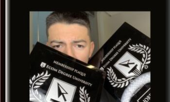 Ecom Degree 2022 - William Rivera