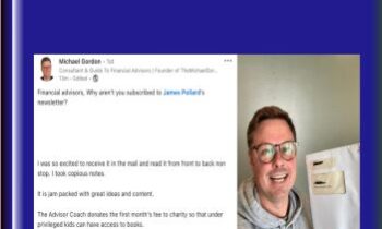 How to Keep Your Clients (and Bonus Newsletter) - James Pollard