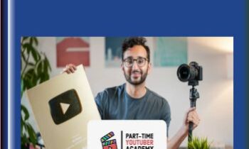 Part-Time YouTuber Academy 2022 - Ali Abdaal