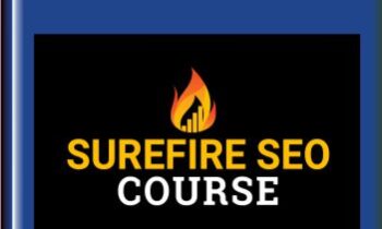 Surefire SEO Course - Stephen Hockman