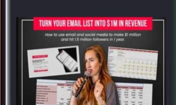 Turn Your Email List Into $1mil - Codie Sanchez