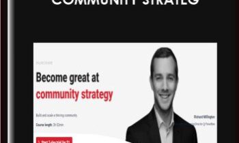 Community Strateg - ConversionXL, Richard Milington