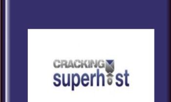 Cracking Superhost - Sean Rakidzich