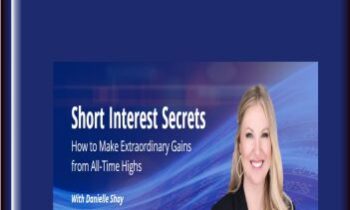 Short Interest Secrets PRO with Danielle Shay - Simpler Trading