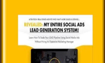 Social Ads Course - Ryan Serhant