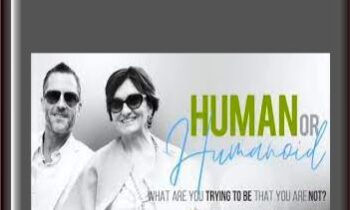Human or Humanoid with Simone Milasas - Dr. Dain Hee