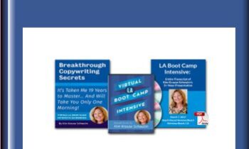 Virtual LA Boot Camp Intensive 2022 - Kim Krause Schwalm