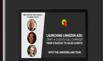 LinkedIn Ads Workshop - Ben Kniffen