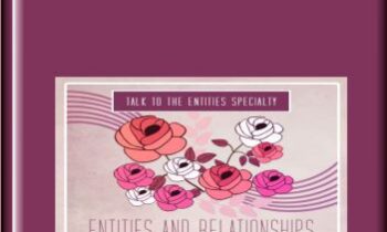 TTTE Specialty Series: Entities & Relationships 2022 - Shannon O'Hara