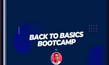 The Back To Basics Bootcamp - Jose Rosado