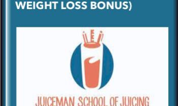 Jay Kordich's School of Juicing (+ Juicing for Rapid Weight Loss Bonus) - Juice Guru Institute