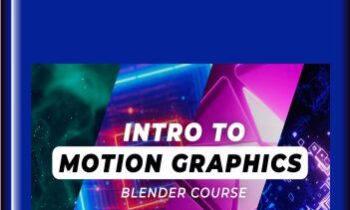 Intro To Motion Graphics (Blender Course) - Ducky3D