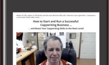 Bly Copy Training Recordings 2022 - Robert W. Bly