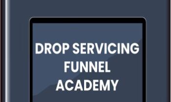 Drop Servicing Funnel Academy - Nomad Grind