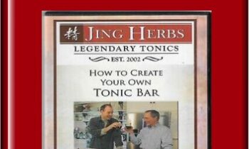 How To Create Your Own Tonic Bar - Jing Herbs