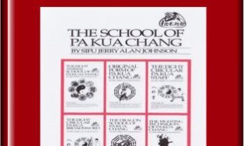 Jerry Alan Johnson - Vol 1 to 6 - Pa Kua Chang