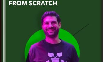 Freedom Farmers -Start A Microgreens Business From Scratch - Jonah Krochmalnek