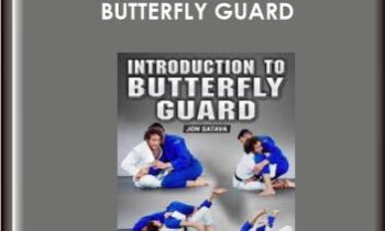 Introduction to Butterfly Guard - Jon Satava