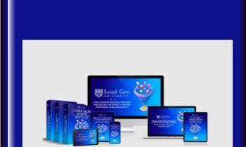 Lead gen 2.0 University 2023 - Leevi Eerola