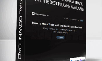 Francois - Module 4: How to Mix a Track with the Best Plugins Available