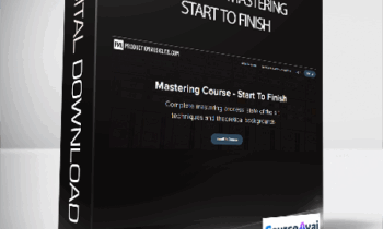 Francois - Module 4: Mastering Start To Finish