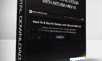 Francois - Module 3: Sound Design with Arturia Mini V3