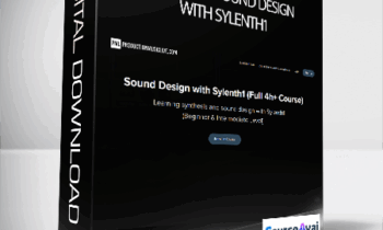 Francois - Module 3: Sound Design with Sylenth1