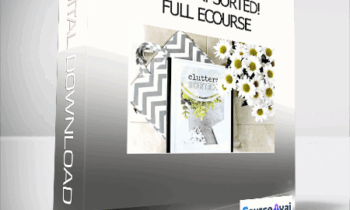 Chrissy - Clutter: Sorted! - Full ecourse