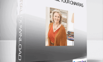 Supercharge Your Chakras - Dr. Anodea Judith