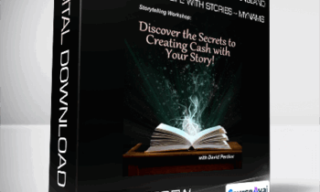David Perdew - Storytelling Workshop with Sam England: Monetize Your Life with Stories - MyNAMS