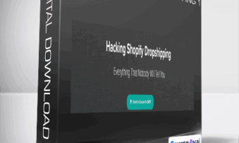 Hacking Shopify Dropshipping 1 - Hayden Bowles