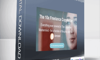 The 10x Freelance Copywriter - Joanna Wiebe